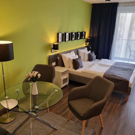 Rivercity Apartments Budapest Exterior foto