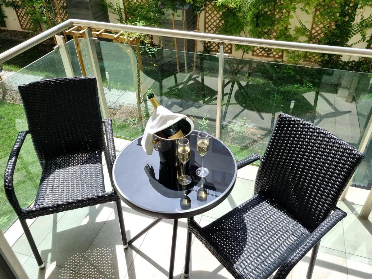 Rivercity Apartments Budapest Exterior foto