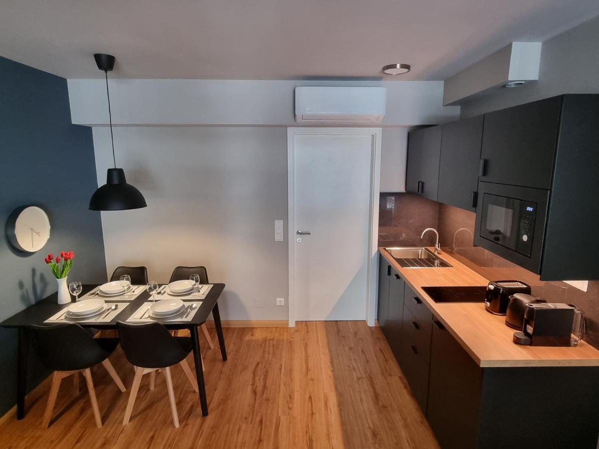 Rivercity Apartments Budapest Exterior foto