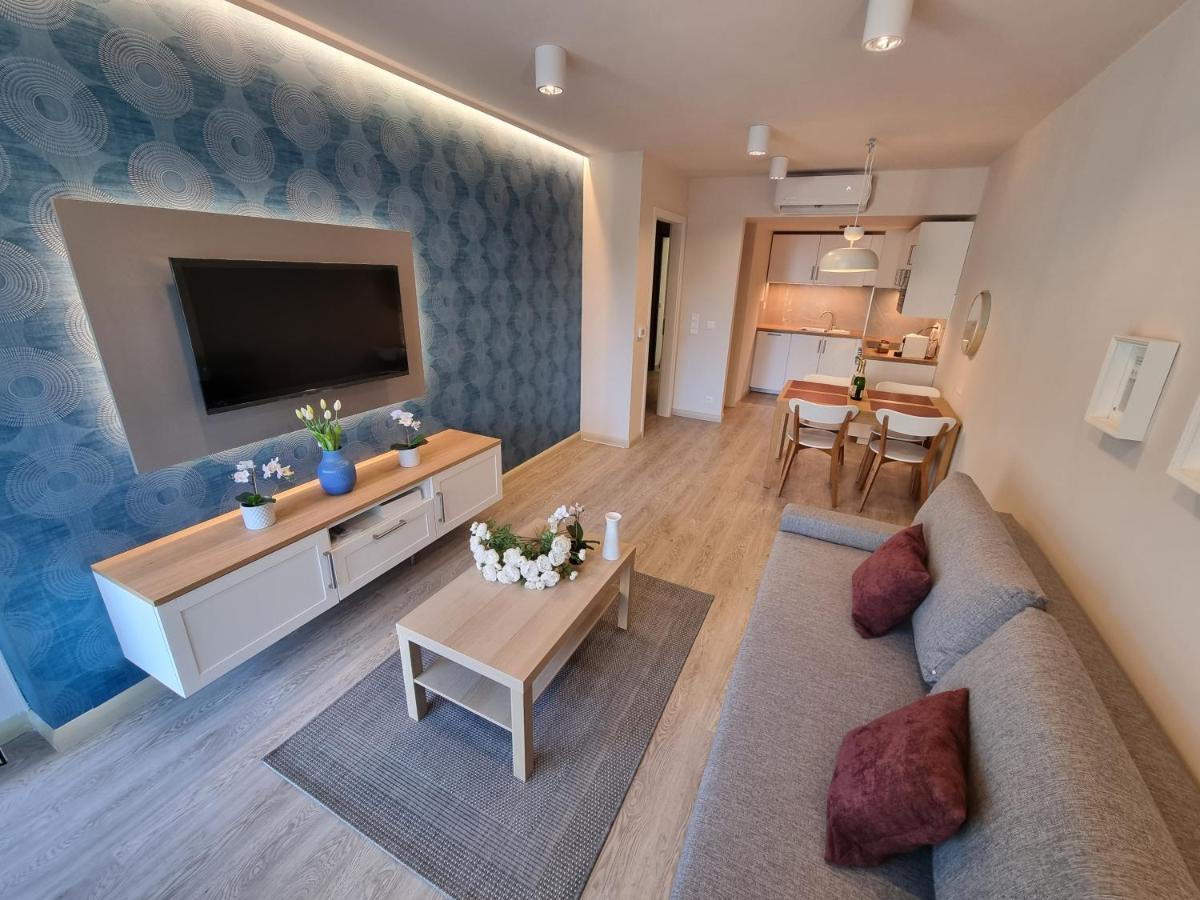 Rivercity Apartments Budapest Exterior foto